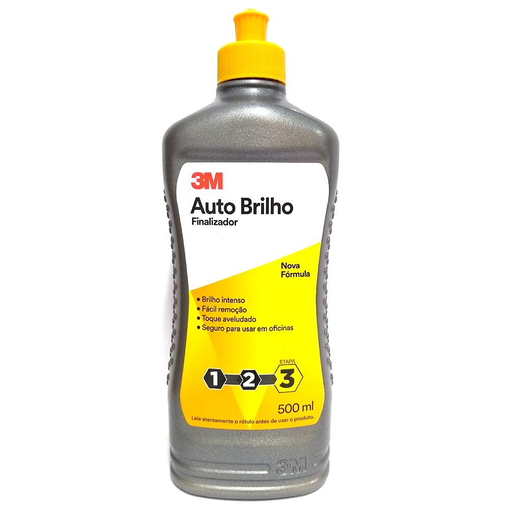 AUTO BRILHO 3M - 500ML